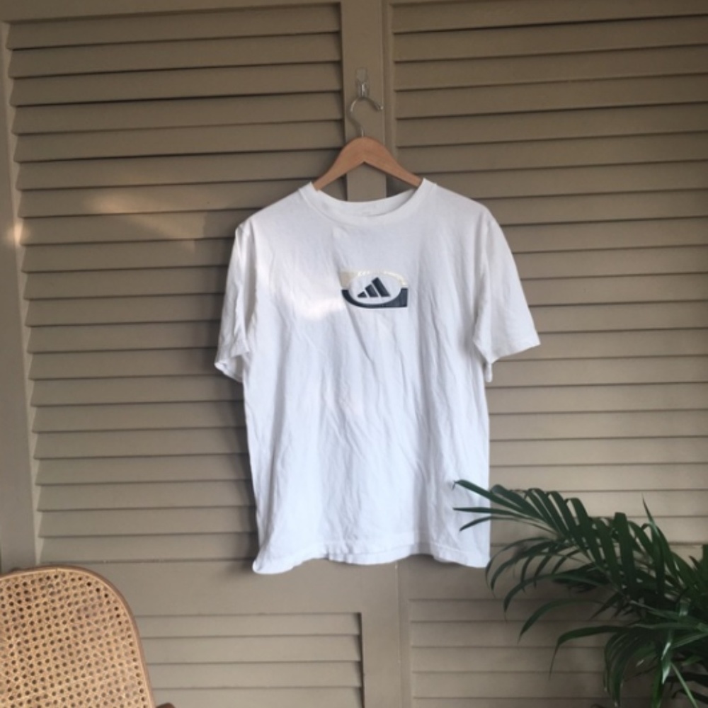 Vintage 90s Adidas Tee